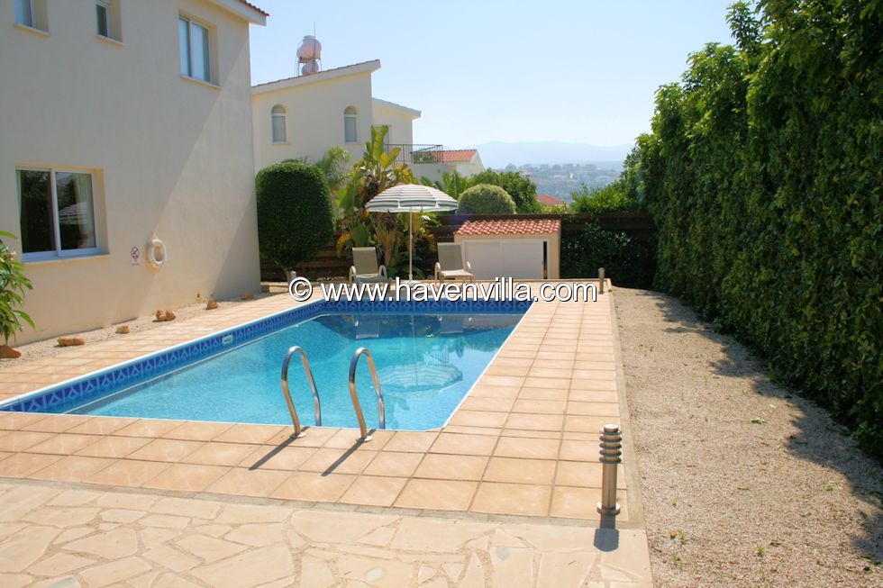 Holiday Villa Cyprus