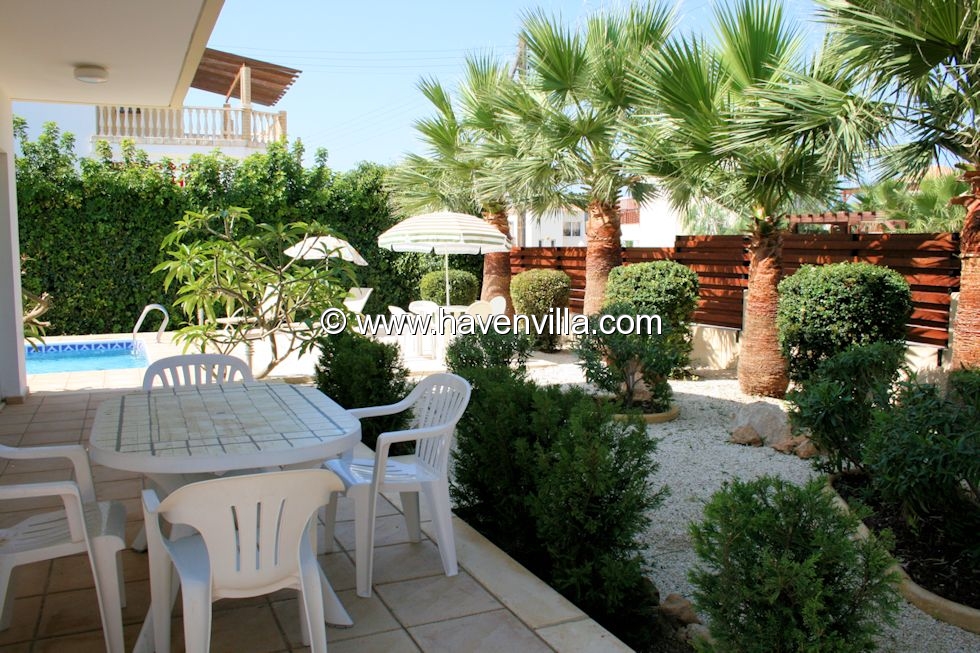 Holiday Villa Cyprus