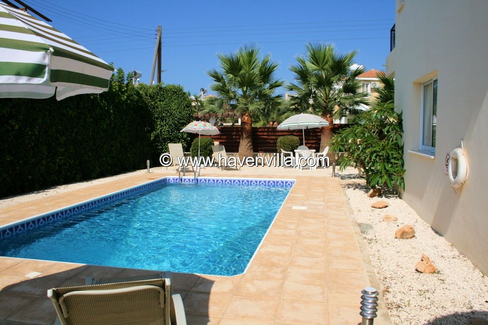 Holiday Villa Cyprus