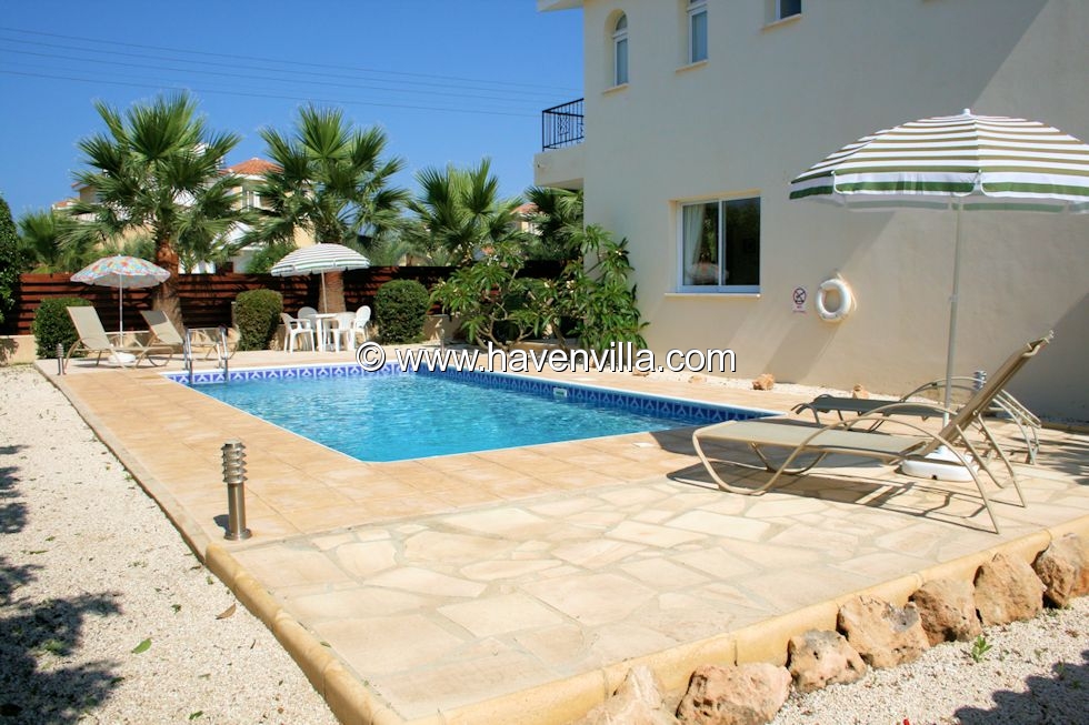 Holiday Villa Cyprus