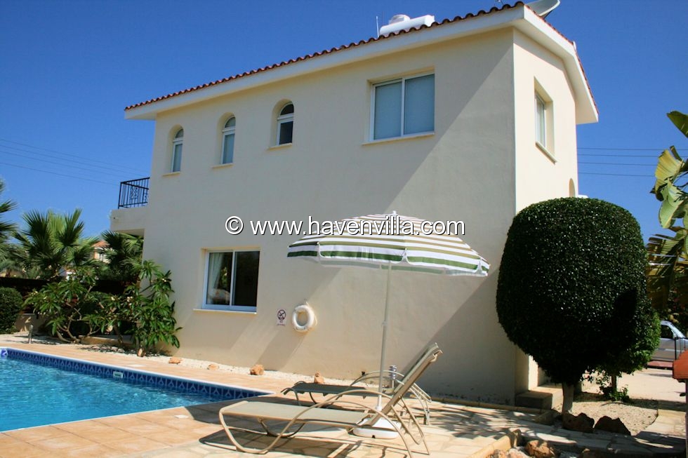 Holiday Villa Cyprus