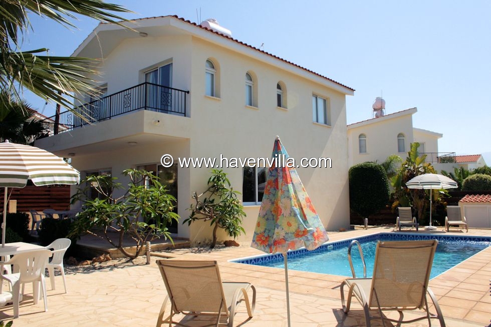 Holiday Villa Cyprus